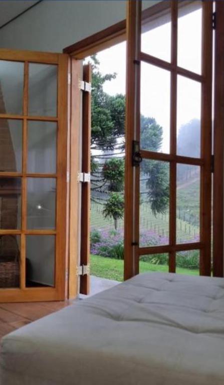 Casa flores do campo - B&B Campos do Jordão