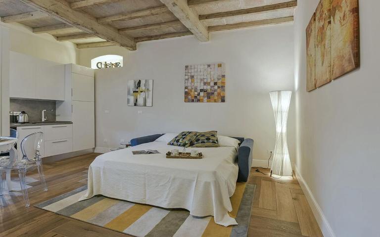 Pitti Flat - Belcanto Villas - B&B Florencia