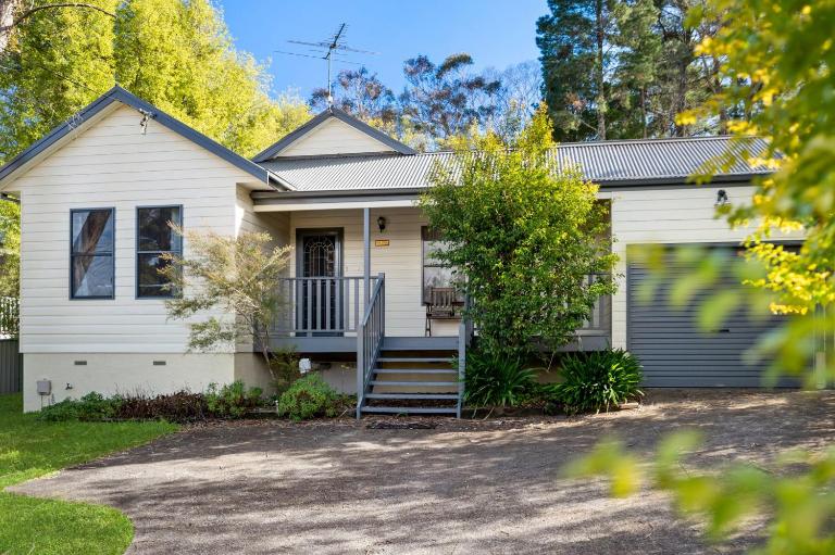 Scenic Cottage - B&B Katoomba