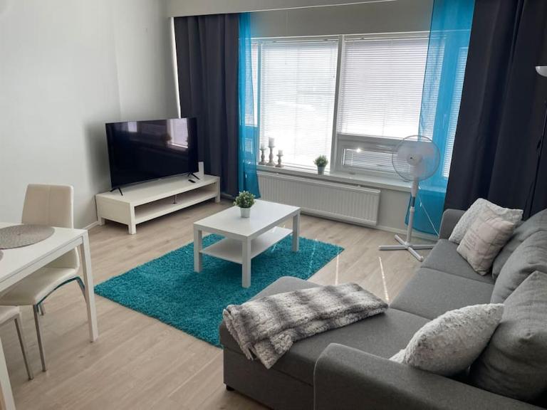 Utopia 1BR and sauna - B&B Tornio
