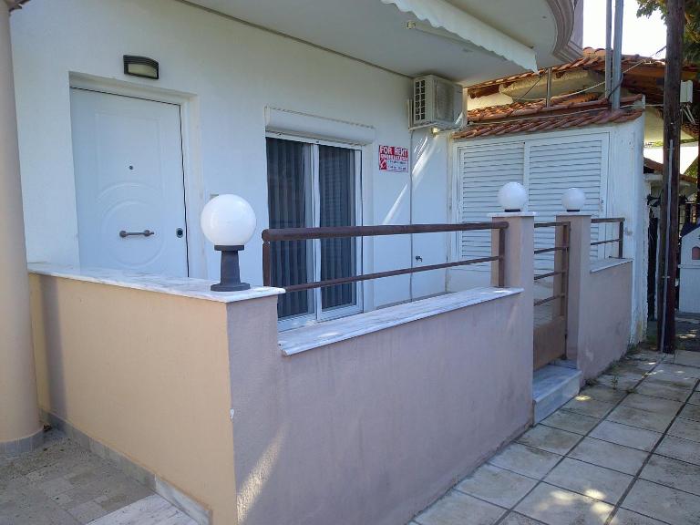 Konstantinos Apartmend Chalkidiki - Ferienwohnung Sozópoli