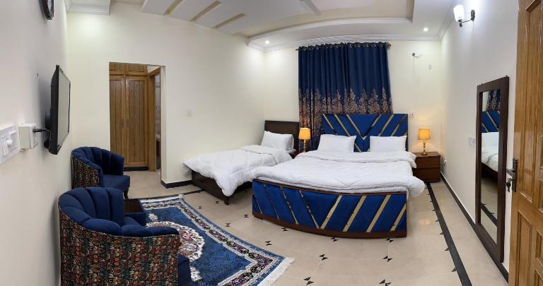Roomi Guest House - Ferienwohnung Islamabad