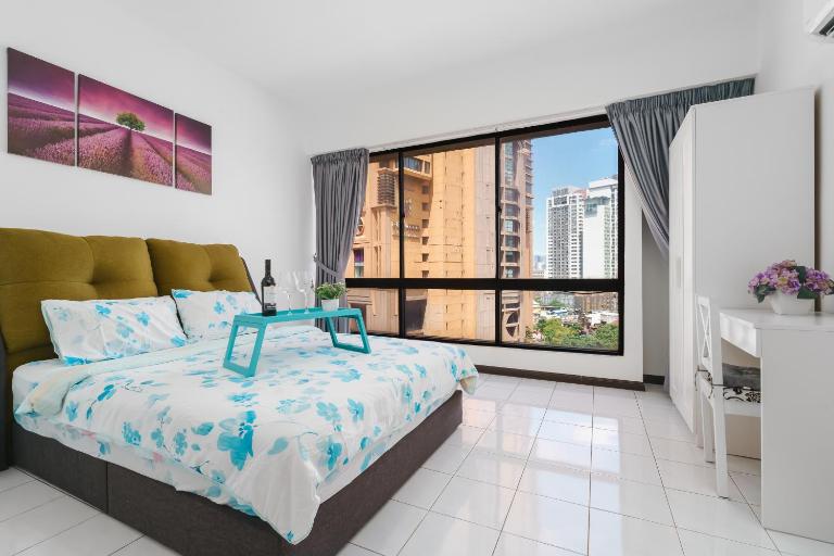 Plaza Berjaya Apt Bukit Bintang With 3 Bedroom - Ferienwohnung Kuala Lumpur