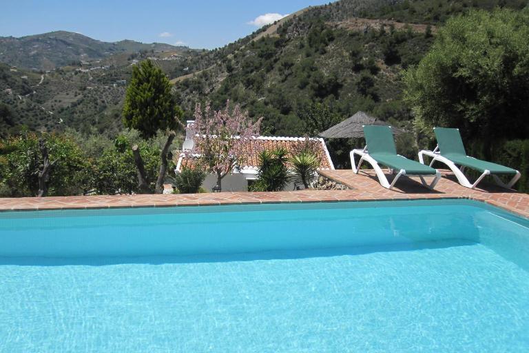 Cortijo Ricardo by Casitas Select - Chambres d'hôtes Frigiliana