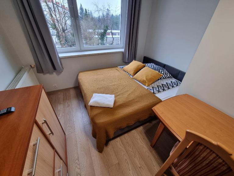 Apartament Olszewskiego - B&B Breslavia
