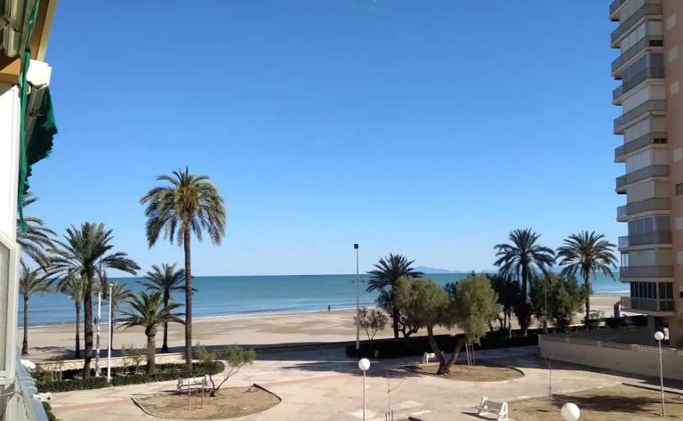 Cullera apartamento junto al mar - Ferienwohnung Cullera