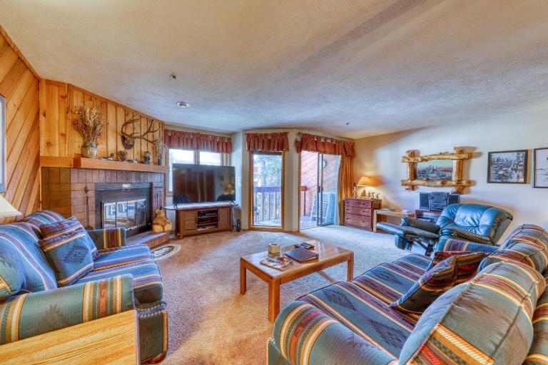 Cimarron #208B - Ferienwohnung Breckenridge