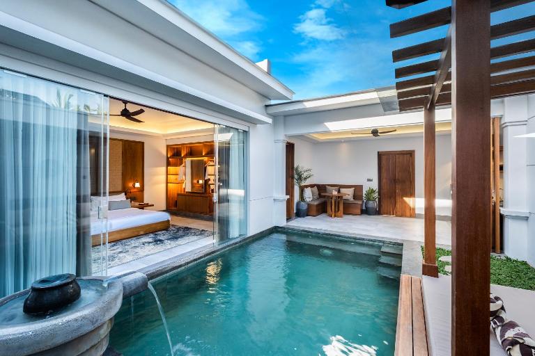 La Numa Villas Canggu - Chambres d'hôtes Canggu