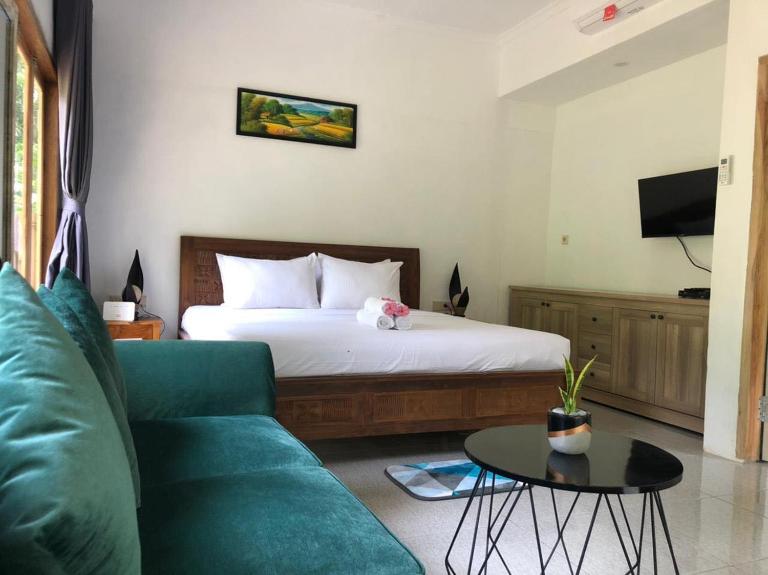 Bale Kebon Rangsot - Bed and Breakfast Pemenang