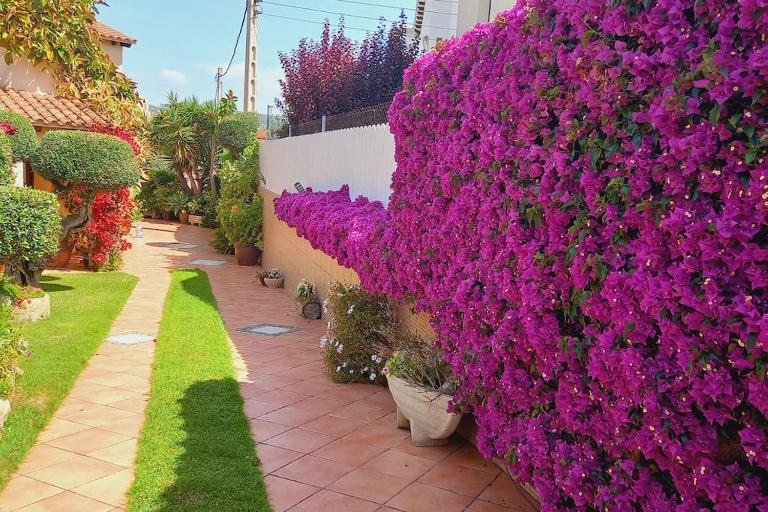 Casa con jardín en Roda de Bará - B&B Roda de Berà