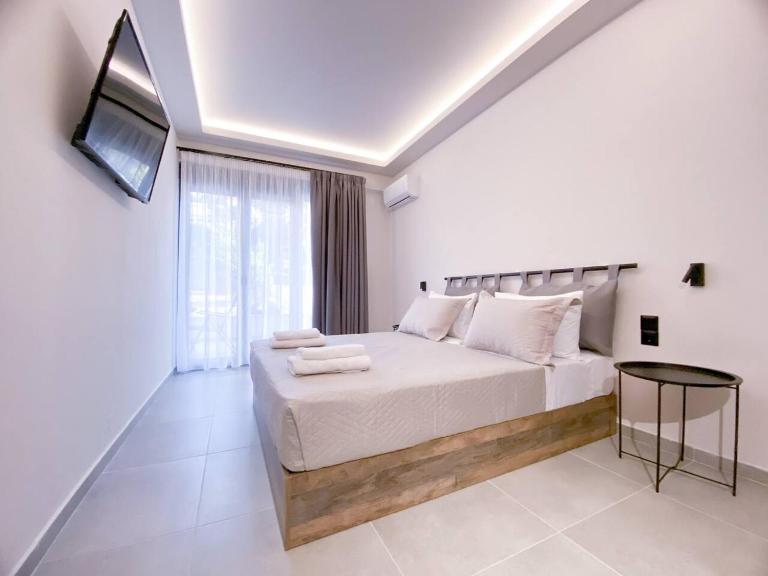 Nostos luxury beach home - B&B Stalís