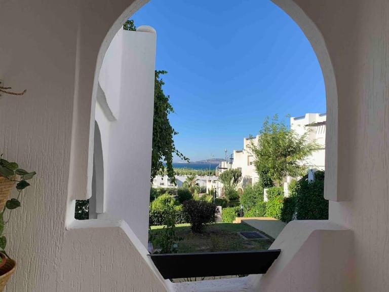 Maison Alcudia Smir, Tetouan, Mer Méditerranée - Ferienwohnung Fnidek