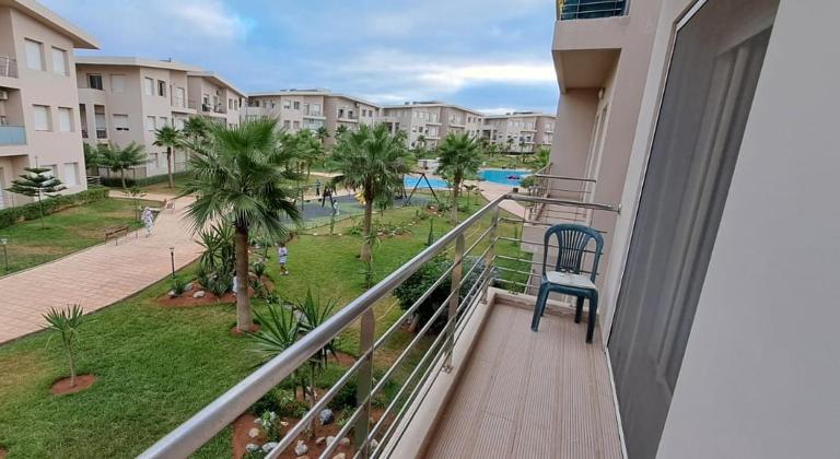 Appartement Plage Mehdia - Residence Kenz Mehdya Beach - Ferienwohnung Kenitra