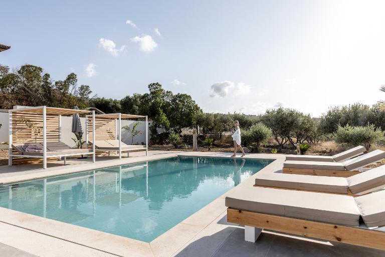 NOLA - Nomadic Luxury Villas - B&B Goúves