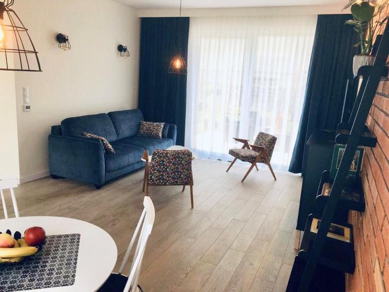 Urokliwy Zakątek - Ferienwohnung Władysławowo