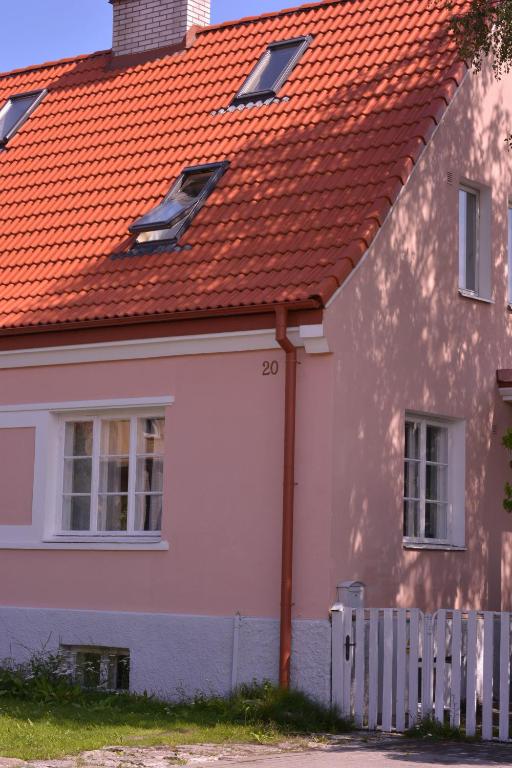 Sirbi House - Chambres d'hôtes Tallinn