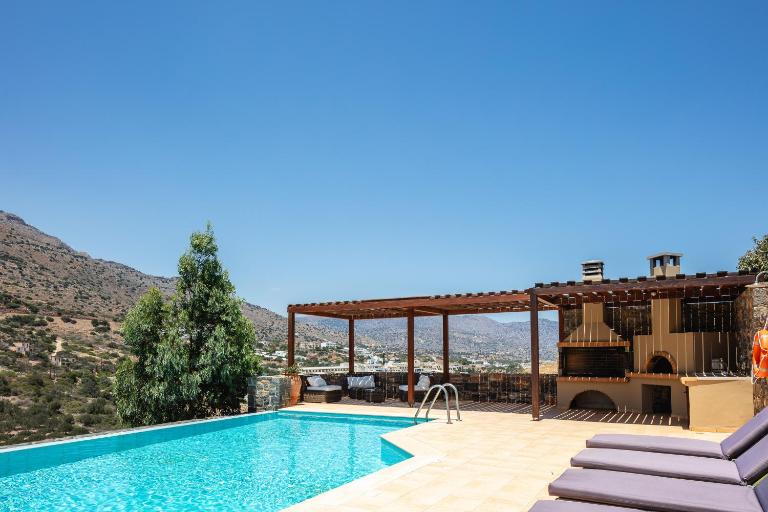 Maris Villas - B&B Eloúnda