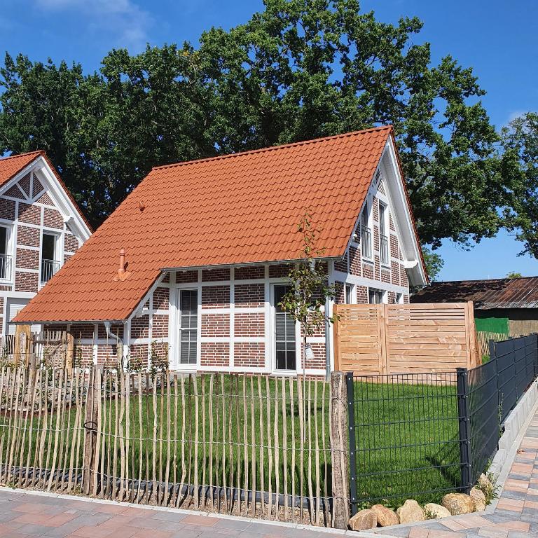 Ferienhaus im Angerdorf - Ferienwohnung Cuxhaven