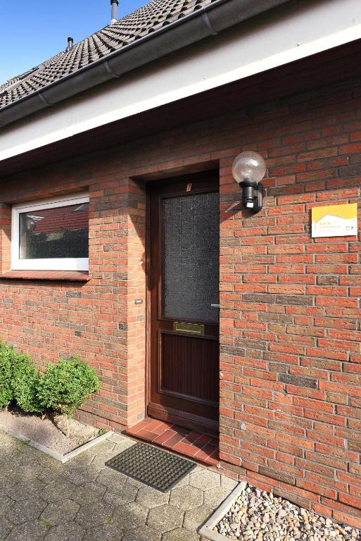 Ferienwohnung Bensersiel Ahoi - Ferienwohnung Bensersiel