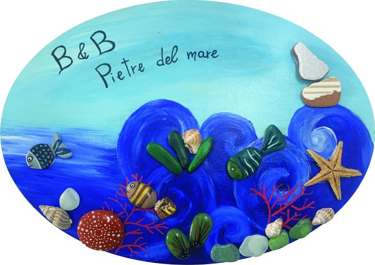Pietre del mare - B&B Civitanova Marche