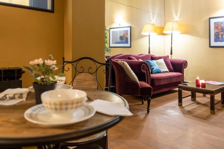 Cloe Suite - A due passi da Villa Borghese - Chambres d'hôtes Rome