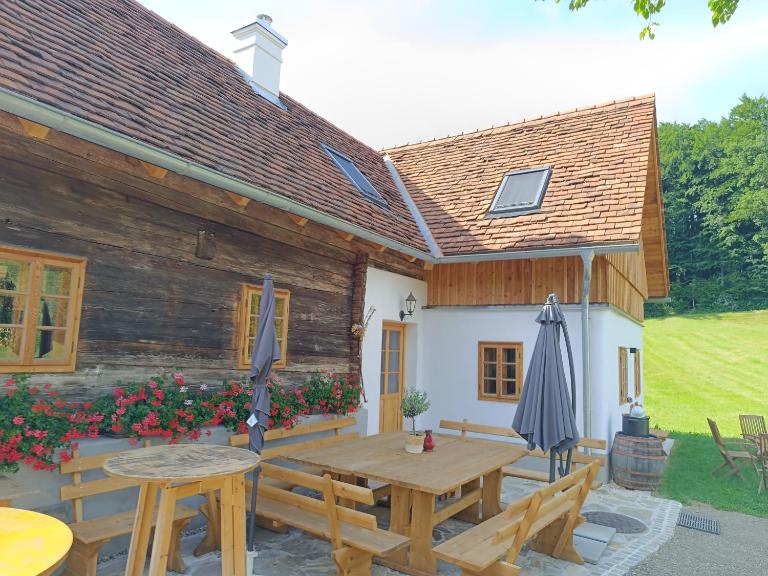 Ferienhaus Grabenhansl - Ferienwohnung Stubenberg