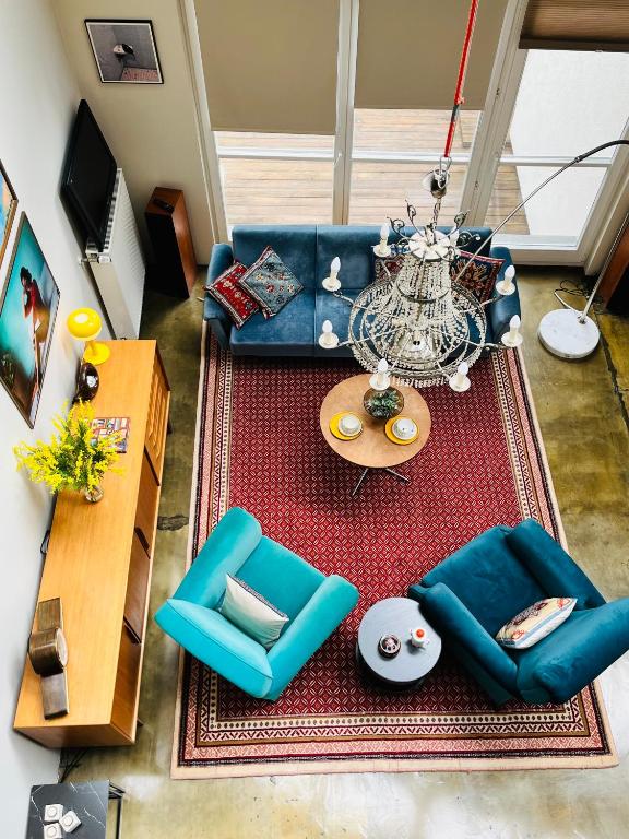 Ancien Cinema Loft - Chambres d'hôtes Vianden