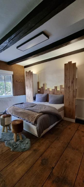FeWo zur alten Tischlerei - Ferienwohnung Herzberg am Harz