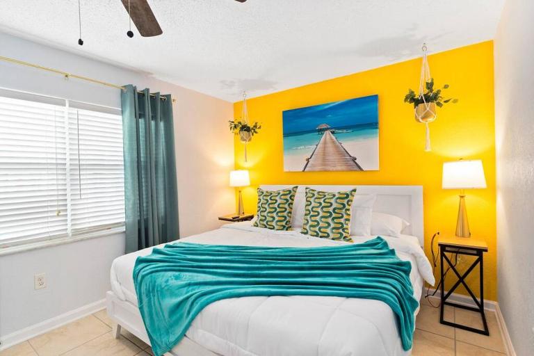 Ocean 4 - Blissway - Ferienwohnung Indian Harbour Beach