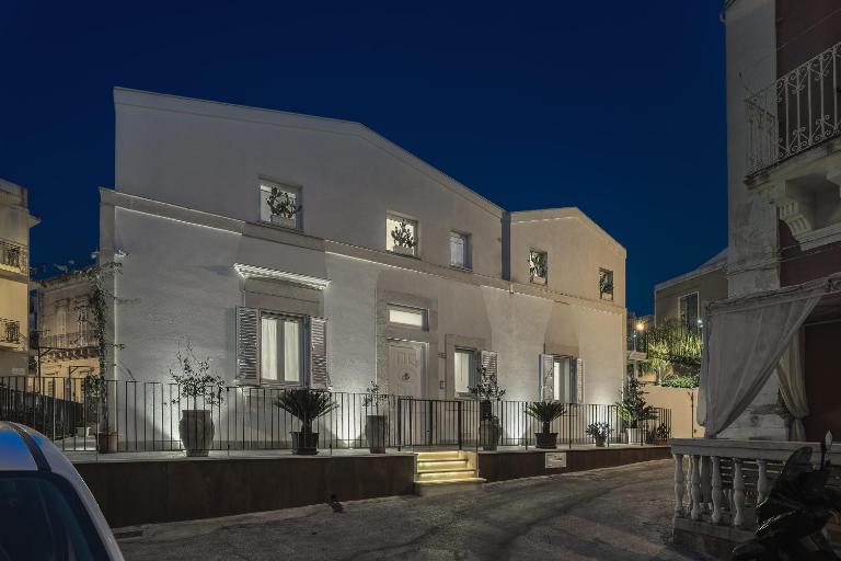 Casa Vacanze "Oceano mare" - B&B Pozzallo