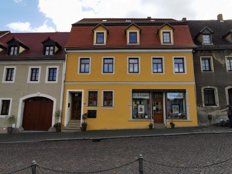Gästewohnung Fischer - Ferienwohnung Strehla