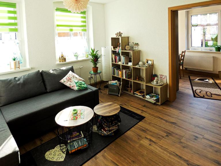 FeWo Ruhe-Insel Musikwinkel - B&B Markneukirchen