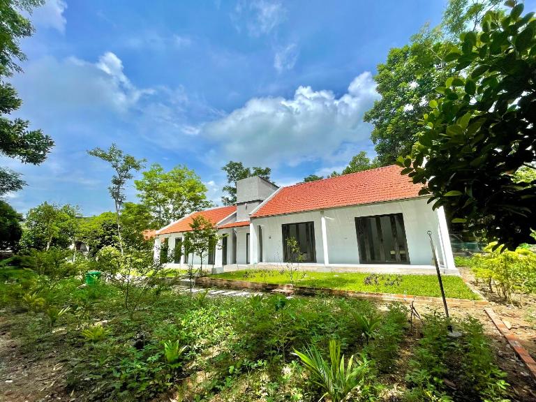 The Garden Homestay - B&B Ninh Bình