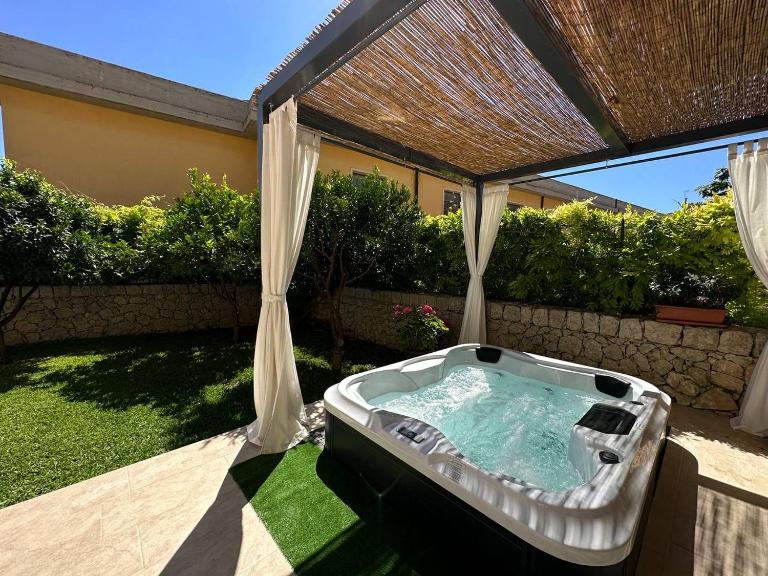 Garden House - B&B Palazzolo Acreide