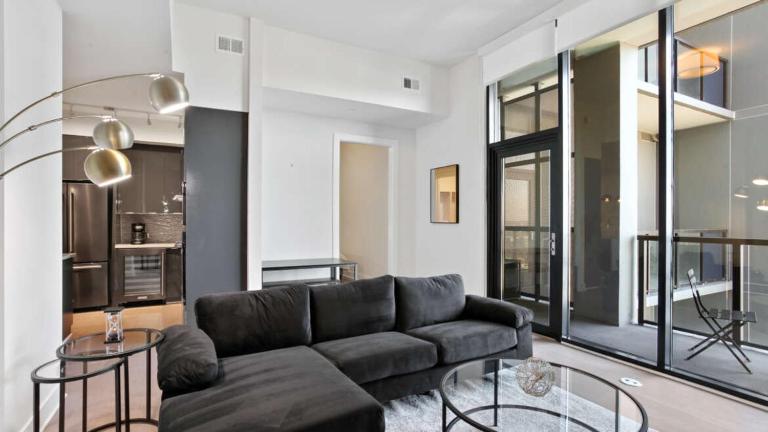 Midtown Luxury Apartment - B&B Atlanta