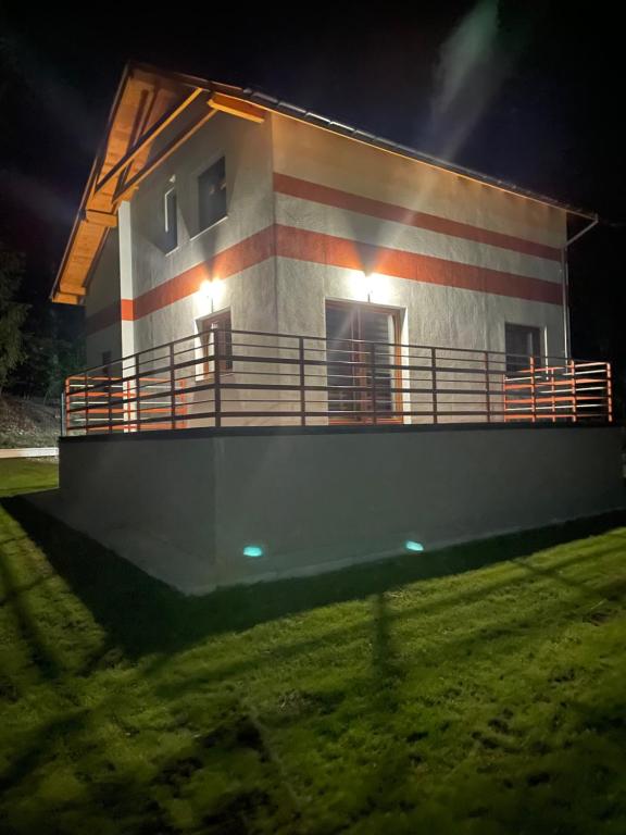 Domek w Koszarawie Bystrej - Bed and Breakfast Koszarawa