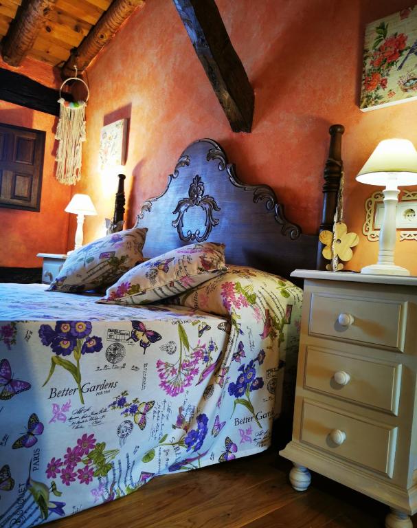 Ático Pirón - B&B Adrada de Pirón