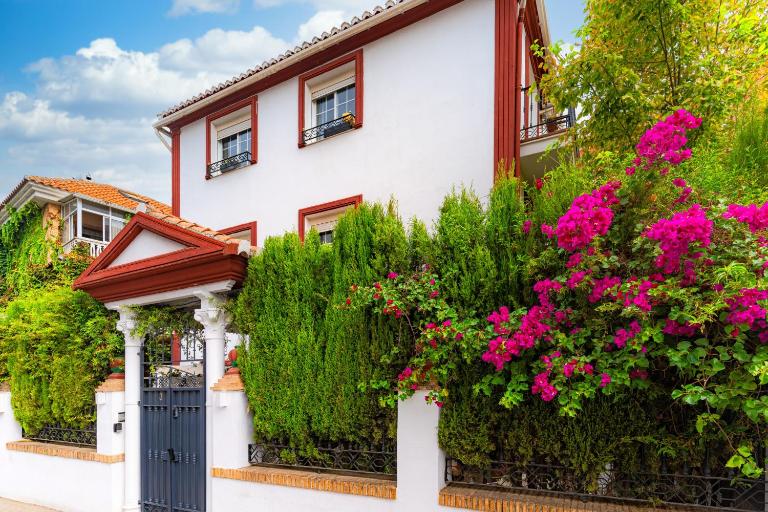 Casa la Fontana - Hostatel - B&B Granada