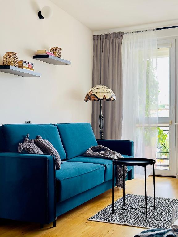 Apartament przy Rynku - Ferienwohnung Hohenstein