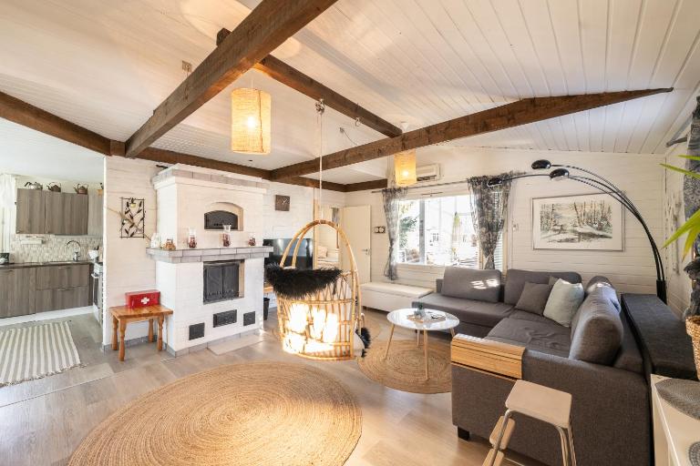 Villa Einola- modern rivercottage - Ferienwohnung Pori
