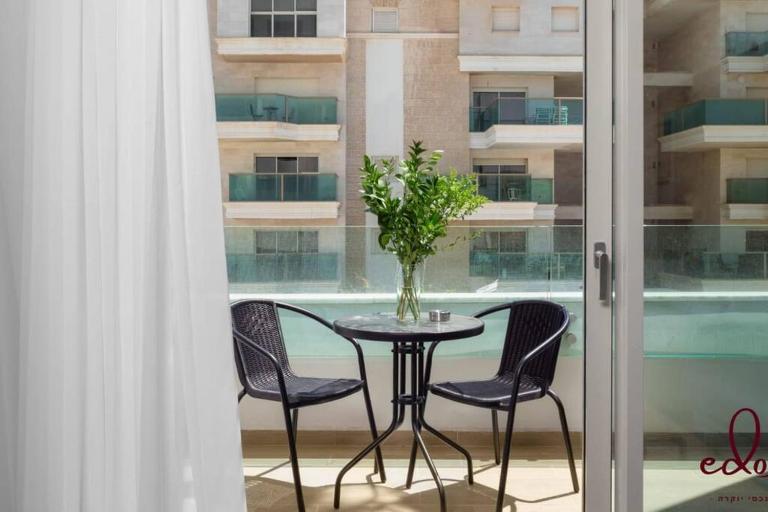 דירה יוקרתית 100 מטר מהים - By Edomlux - B&B Eilat