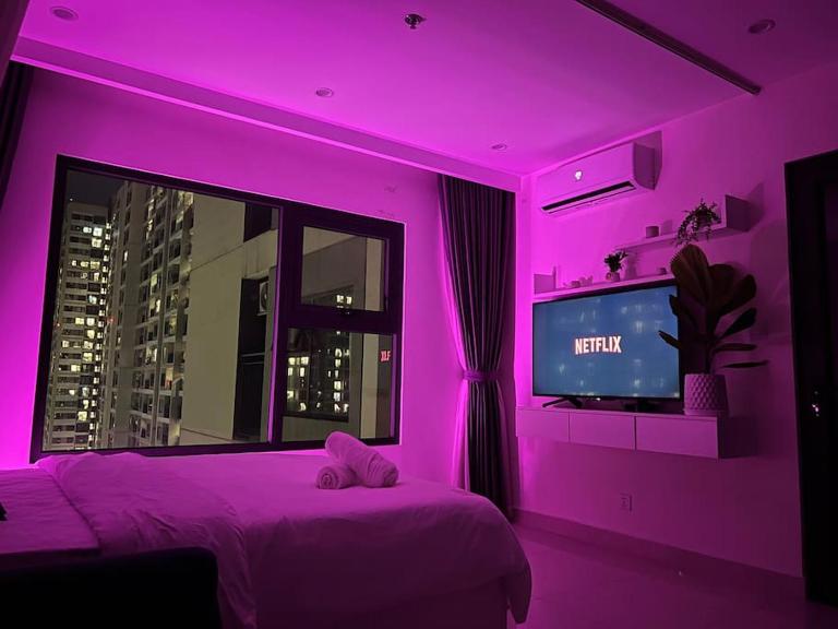 Vinhomes Smart City - Căn phòng tình yêu full tiện ích - B&B Hanoi