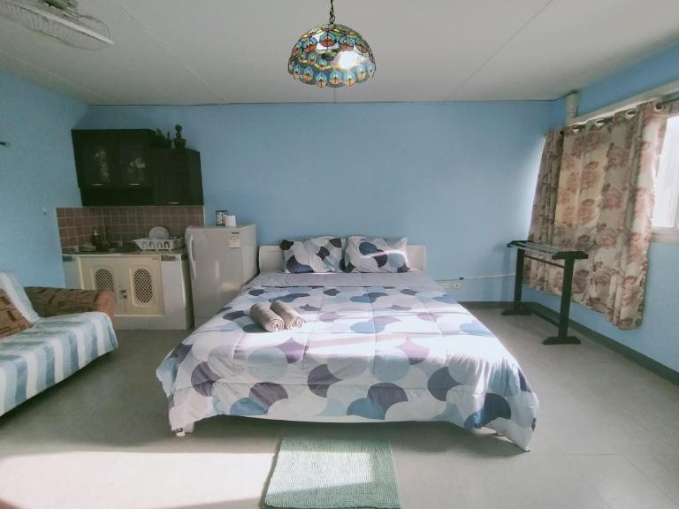 Impact Stay C3-C9 - Chambres d'hôtes Mueang Nonthaburi