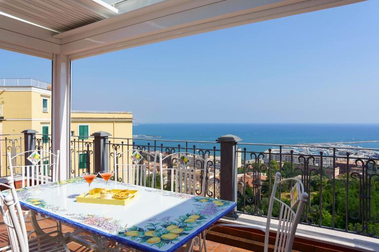 Suite Aphrodite - Exclusive Flat - Ferienwohnung Salern