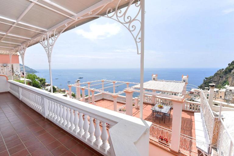 Villa Sunshine Positano Room - Bed and Breakfast Positano