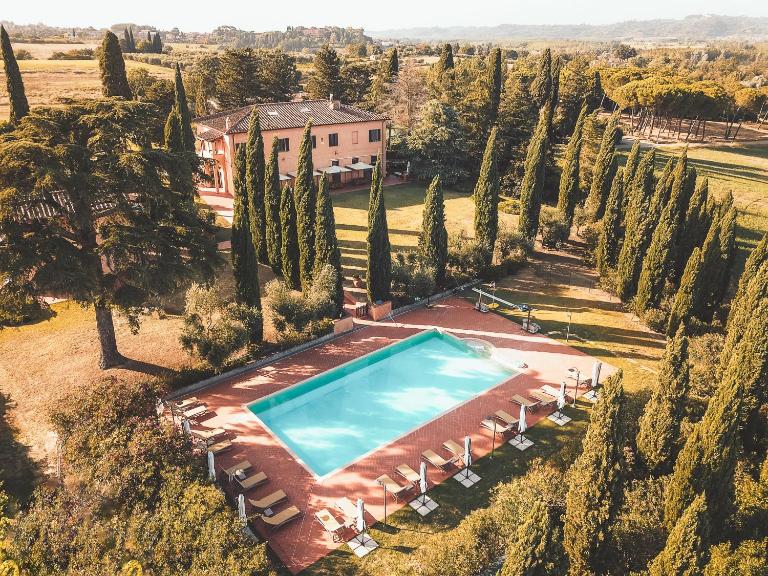 Agriturismo Terra Di Dio Toscanizzazione - B&B Capannoli