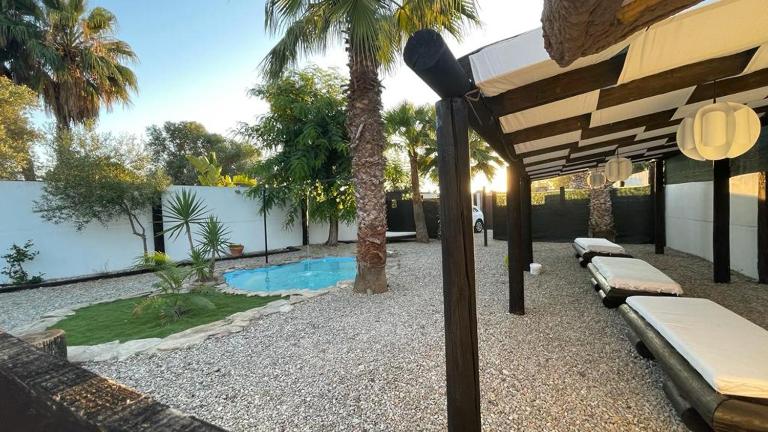 Casa del lago - Chambres d'hôtes Sanlúcar de Barrameda