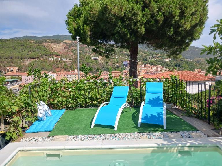 Villetta dal Ganzetto - B&B Rio Marina