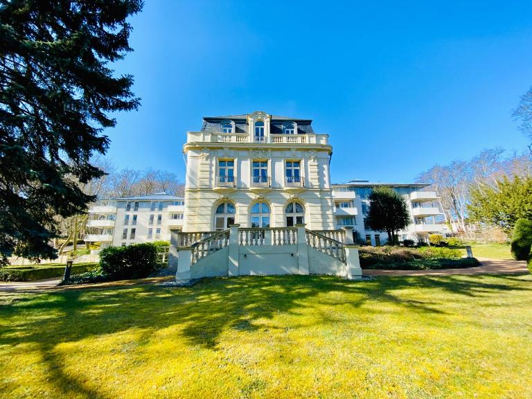 Residenz Bleichröder - 27 - Ferienwohnung Heringsdorf