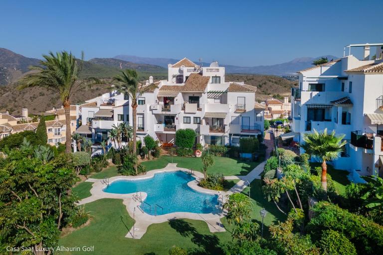 Casa Saar Luxury Alhaurin Golf - B&B Alhaurín el Grande